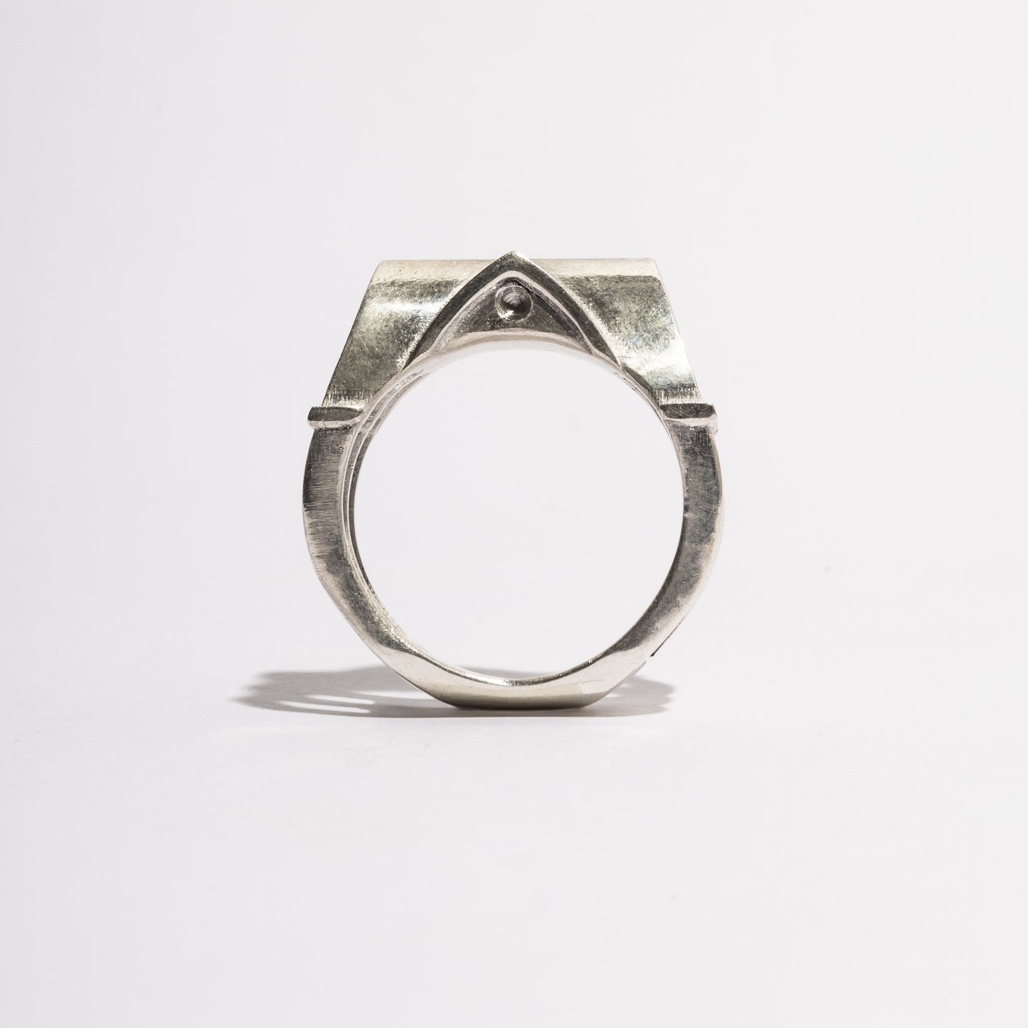 Cathedral Ring © | handmade jewelry