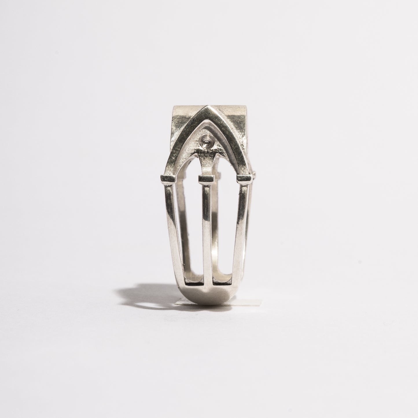 Cathedral Ring © | handmade jewelry