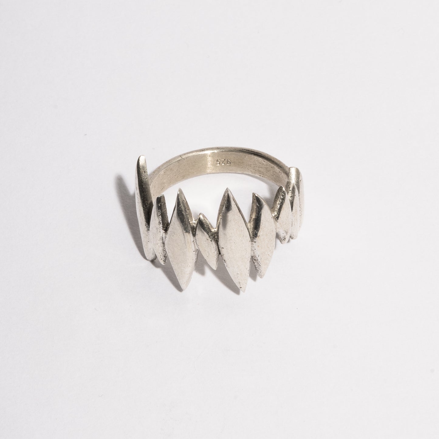 Splinters Ring © | handmade jewelry