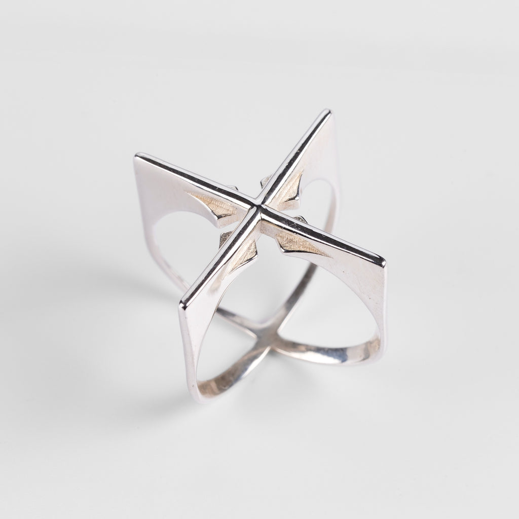 Cross ring ©