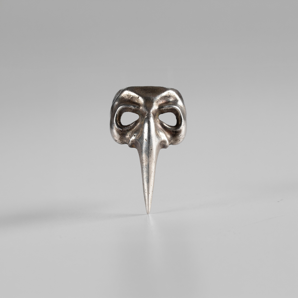 Plague Doctor Mask Ring ©