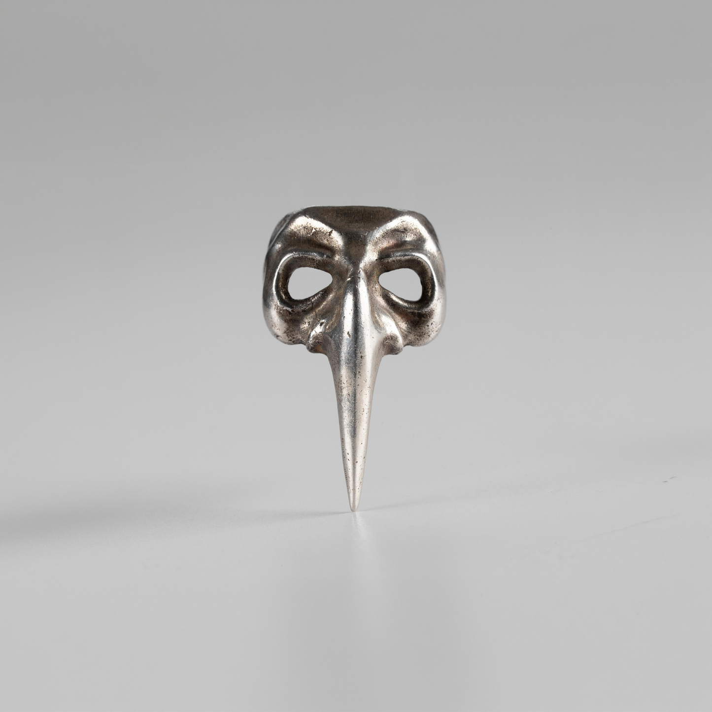 Plague Doctor Mask Ring ©