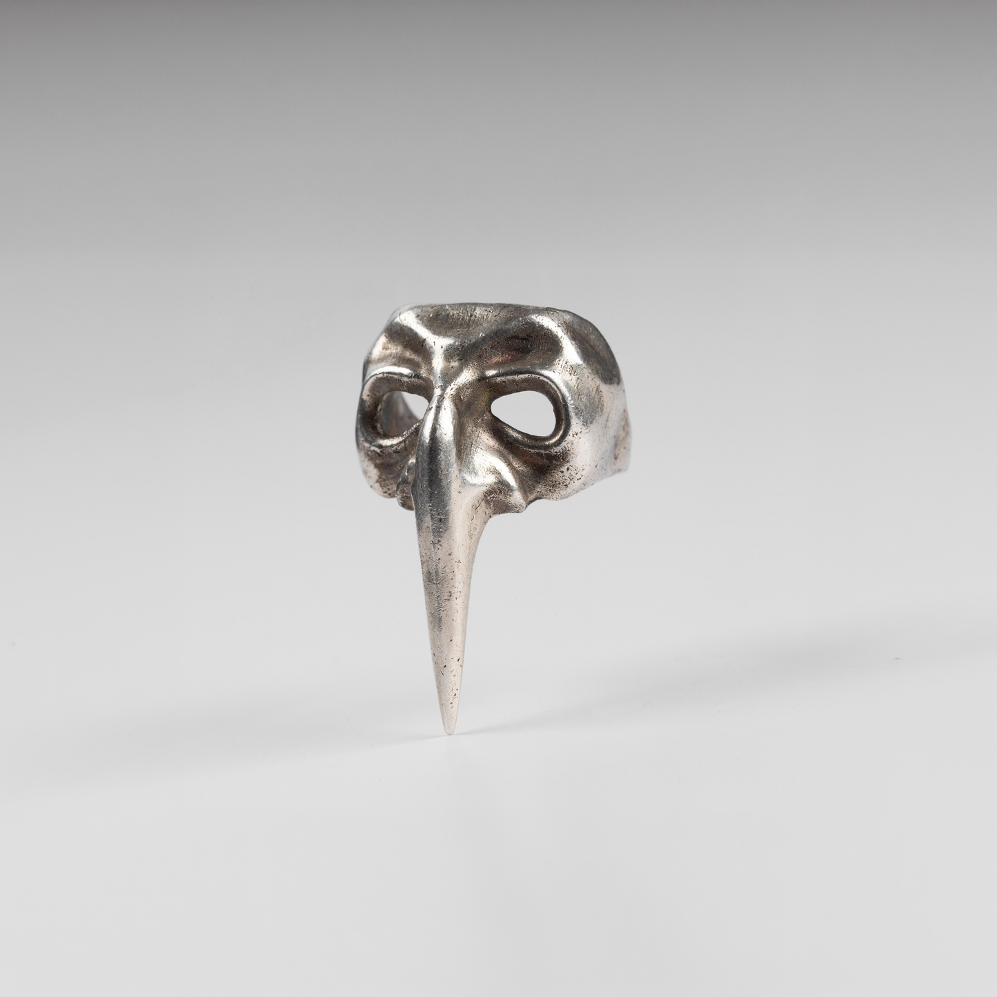 Plague Doctor Mask Ring ©