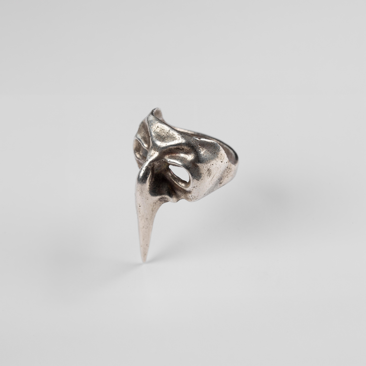 Plague Doctor Mask Ring ©