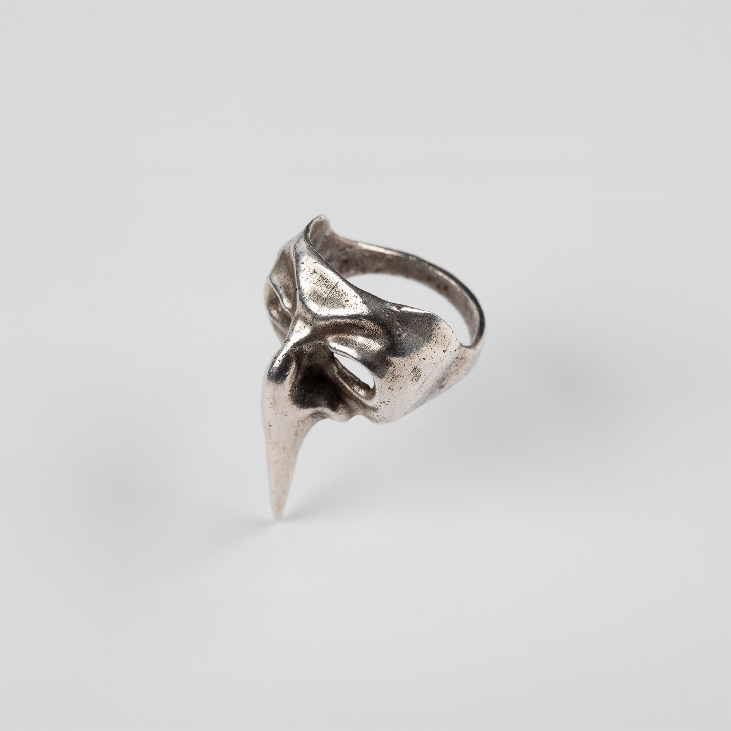 Plague Doctor Mask Ring ©