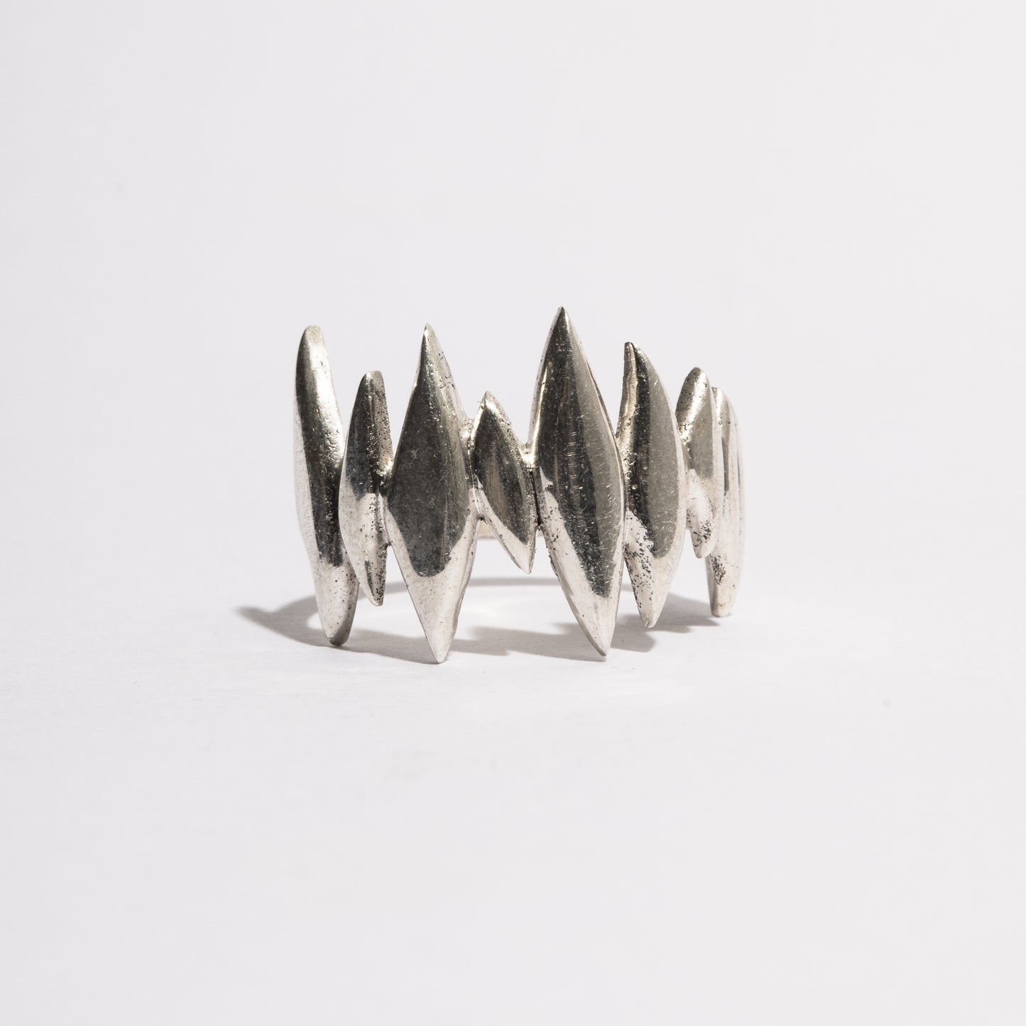 Splinters Ring © | handmade jewelry