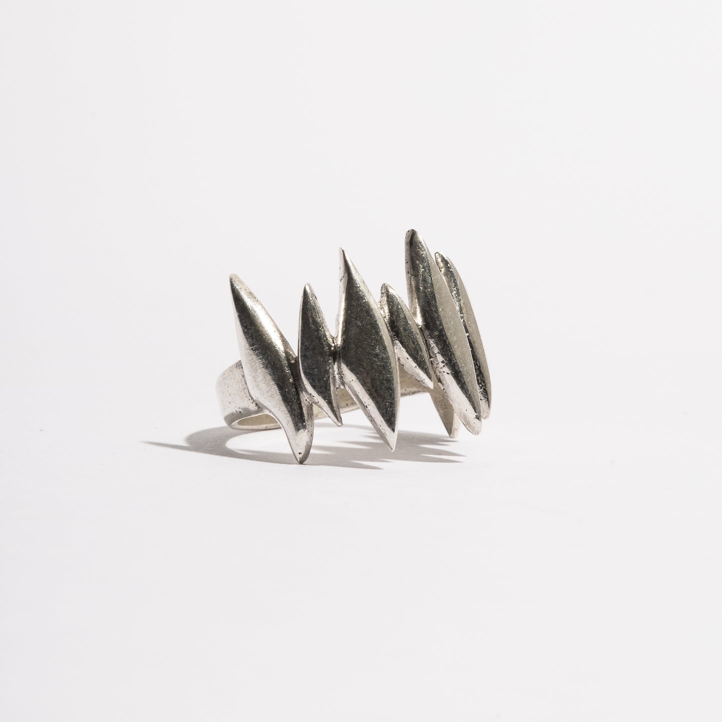 Splinters Ring © | handmade jewelry