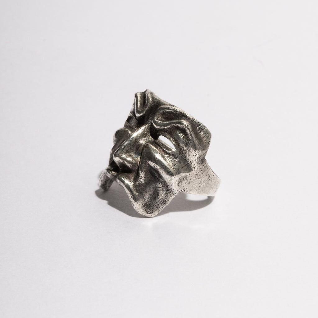 Bernardon Mask Ring ©
