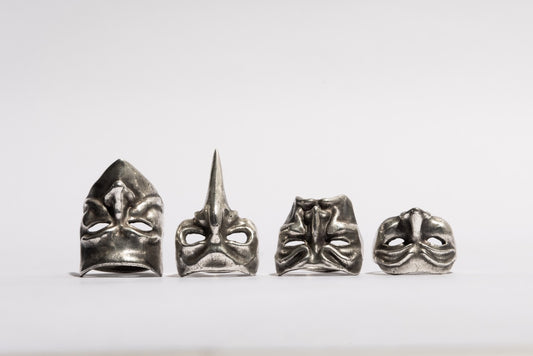 Carnival Mask / full collection