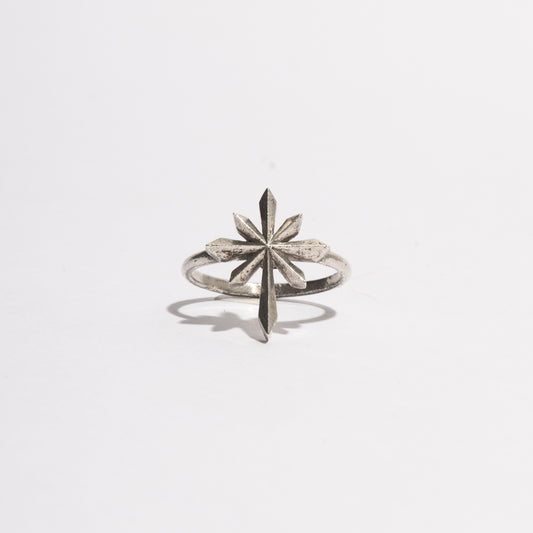 Comet ring © | handmade jewelry