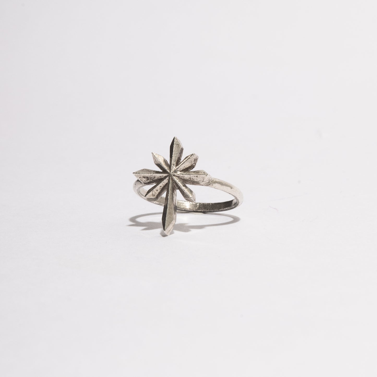 Comet ring © | handmade jewelry