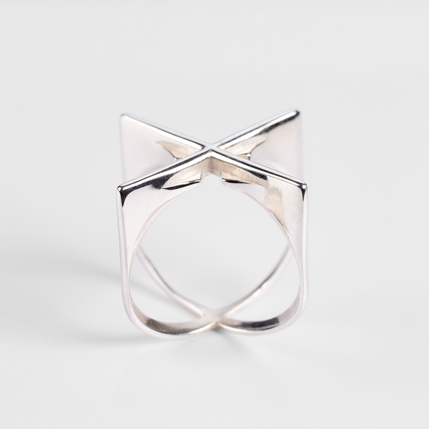 Cross ring ©