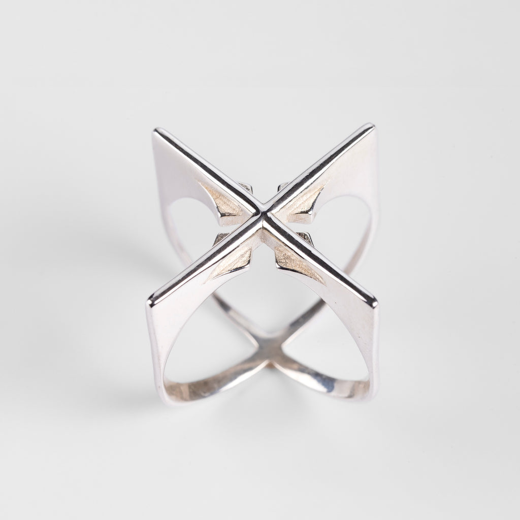 Cross ring ©