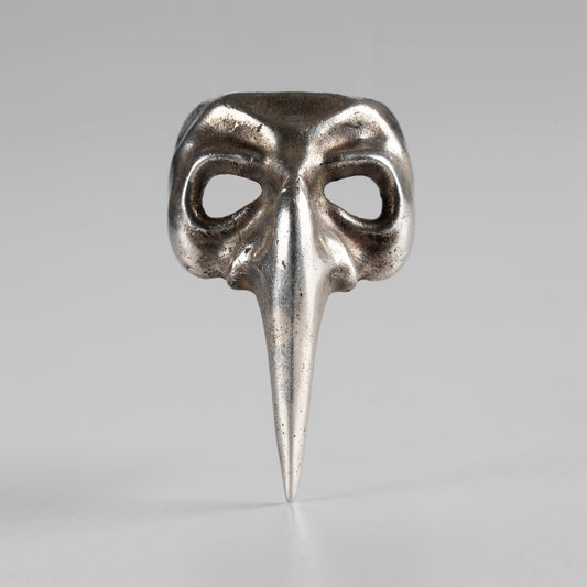 Plague Doctor Mask Ring ©