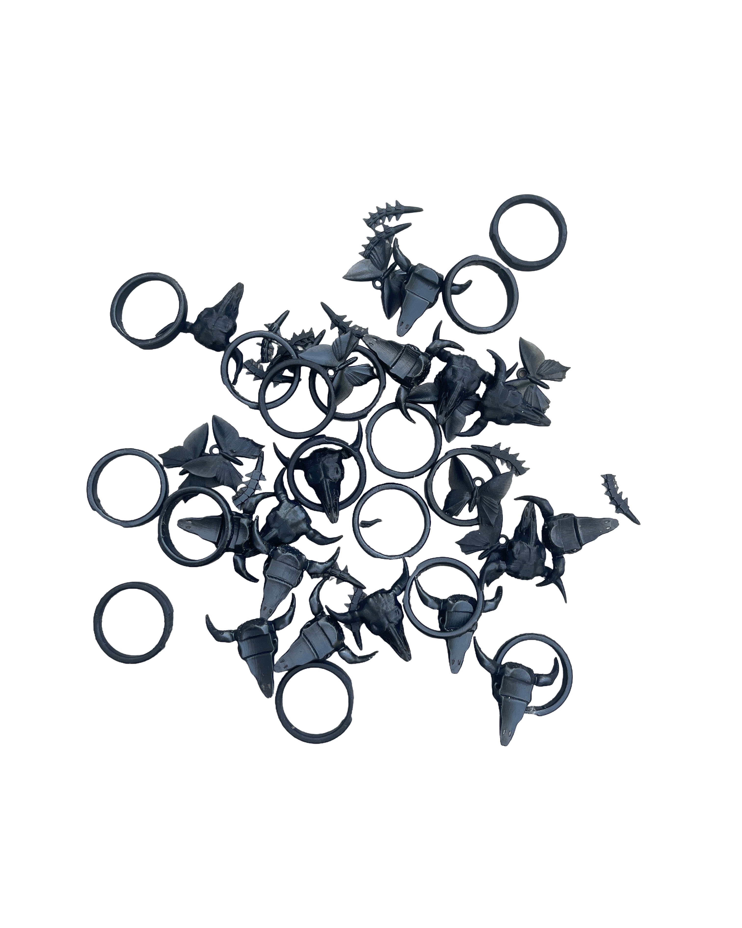 3D Printed Master Models | Replicate our Jewelry Course Projects
