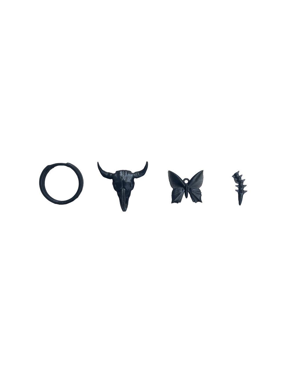 3D Printed Master Models | Replicate our Jewelry Course Projects
