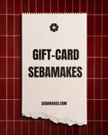 Sebamakes Gift Card