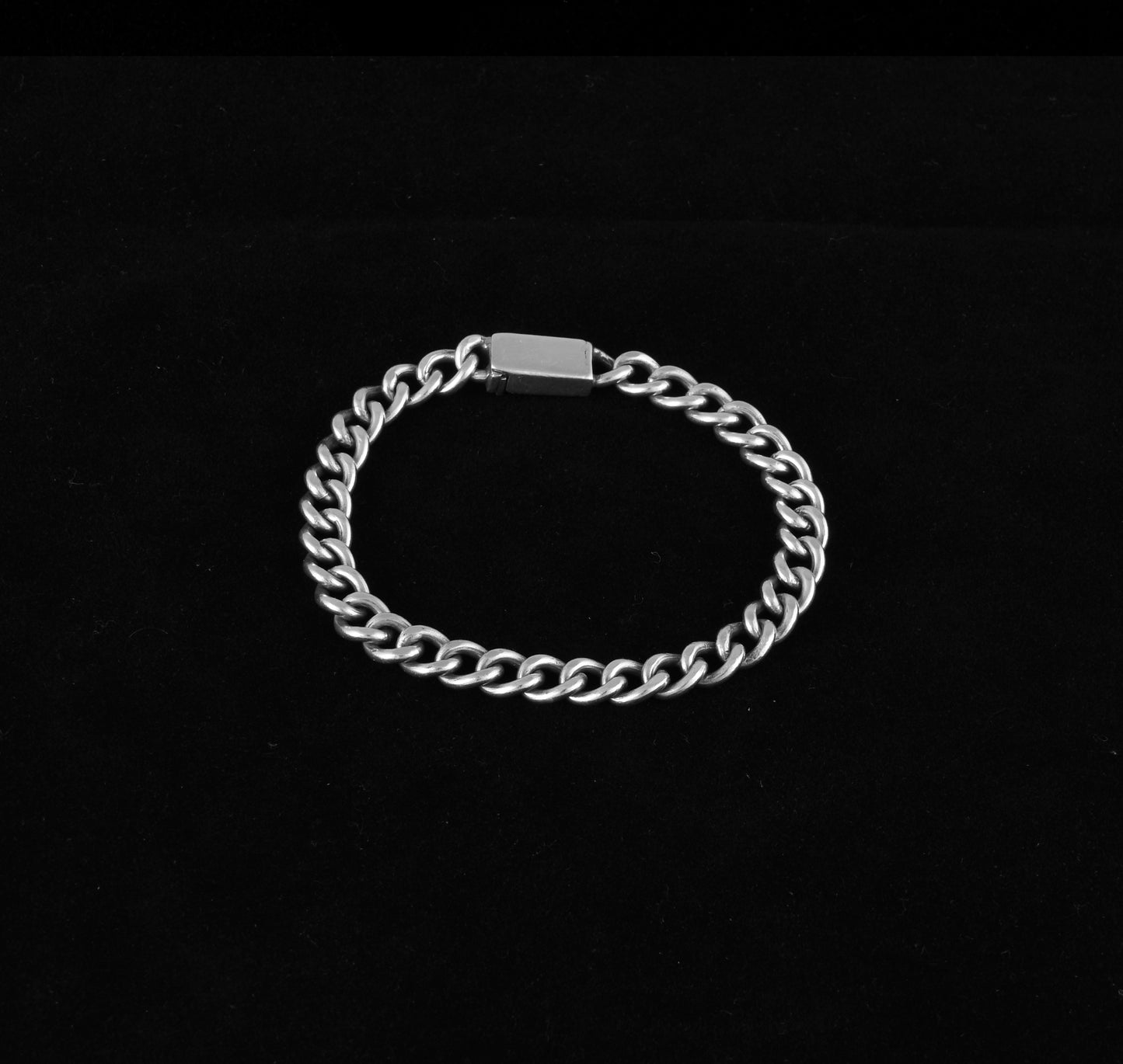 Cuban Bracelet © | handmade jewelry