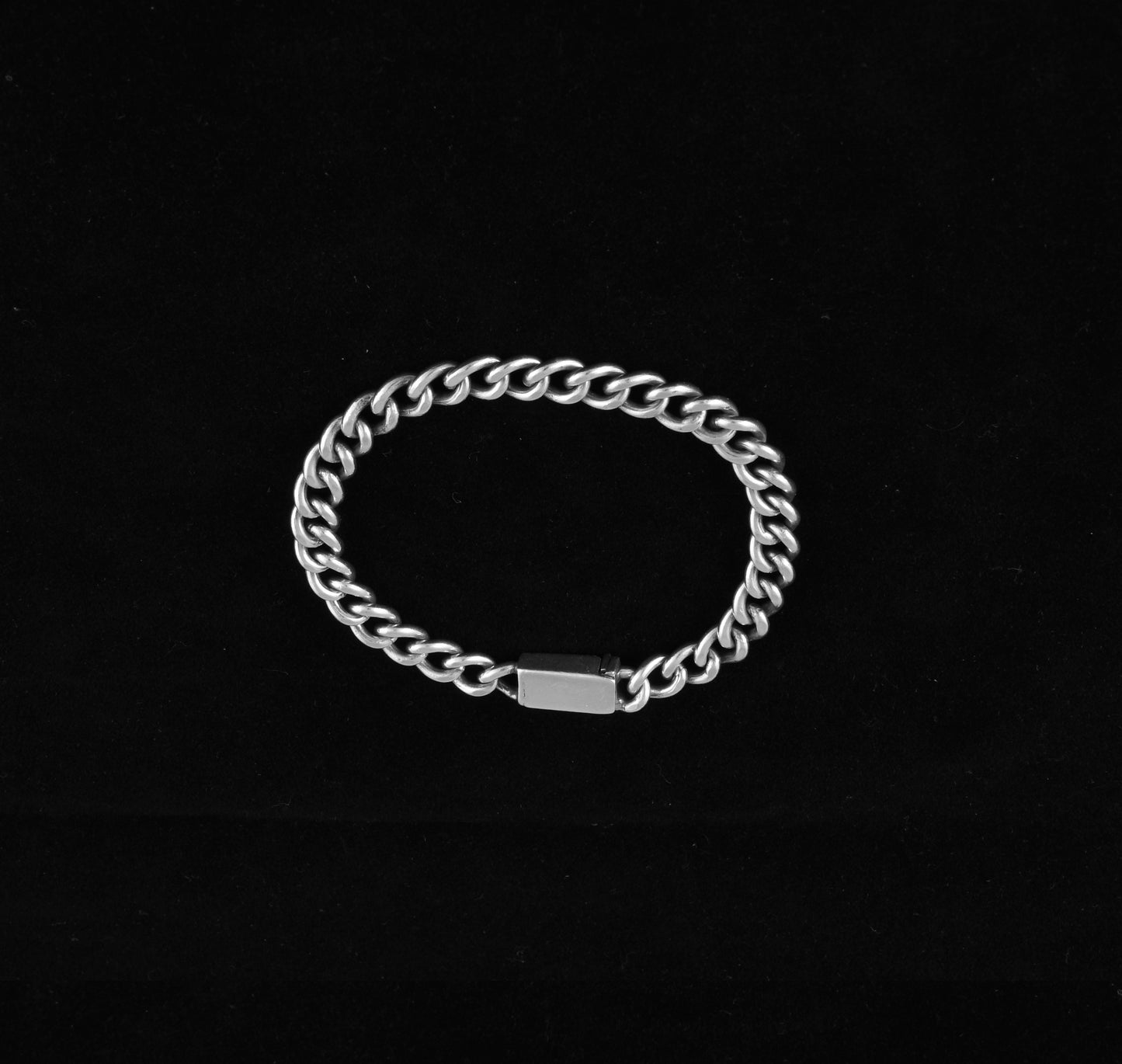 Cuban Bracelet © | handmade jewelry