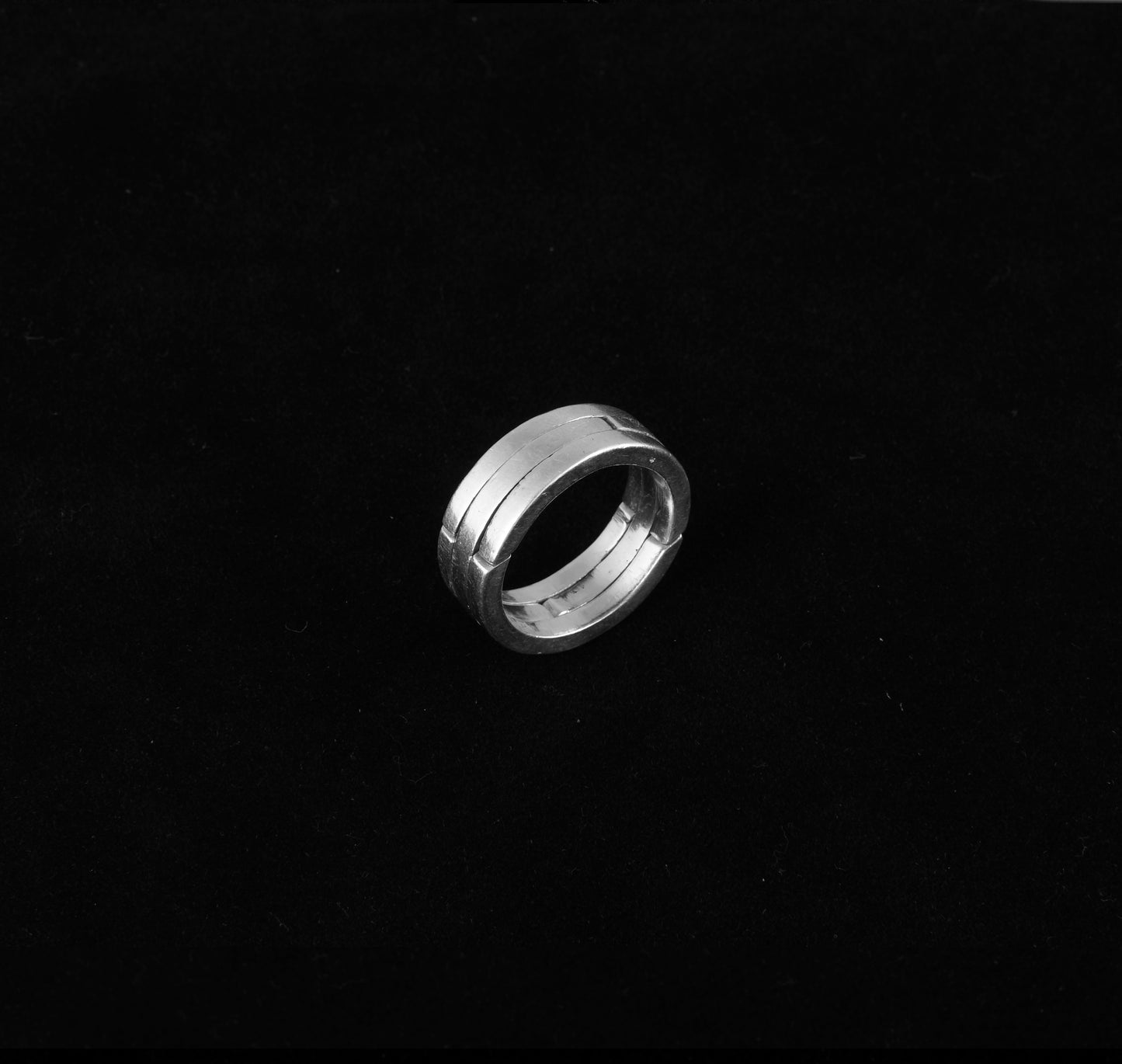 infinity ring © | handmade jewelry