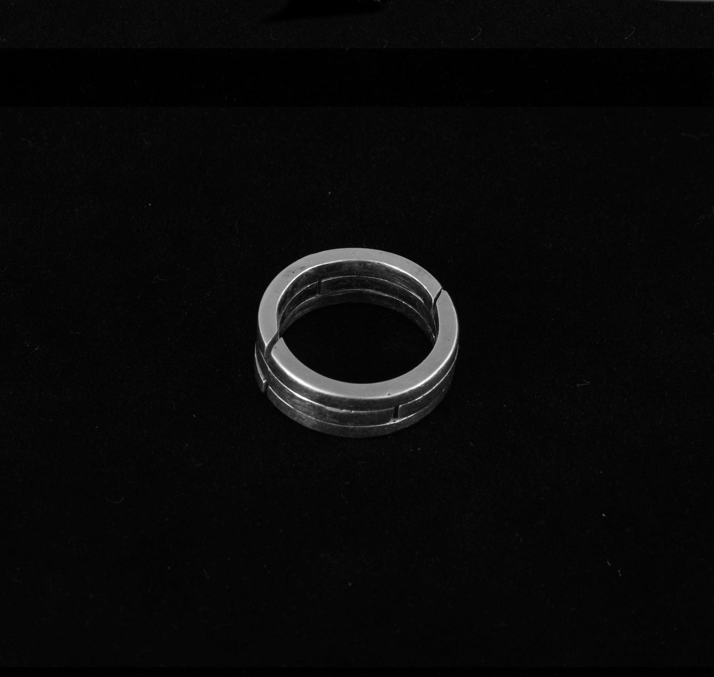 infinity ring © | handmade jewelry