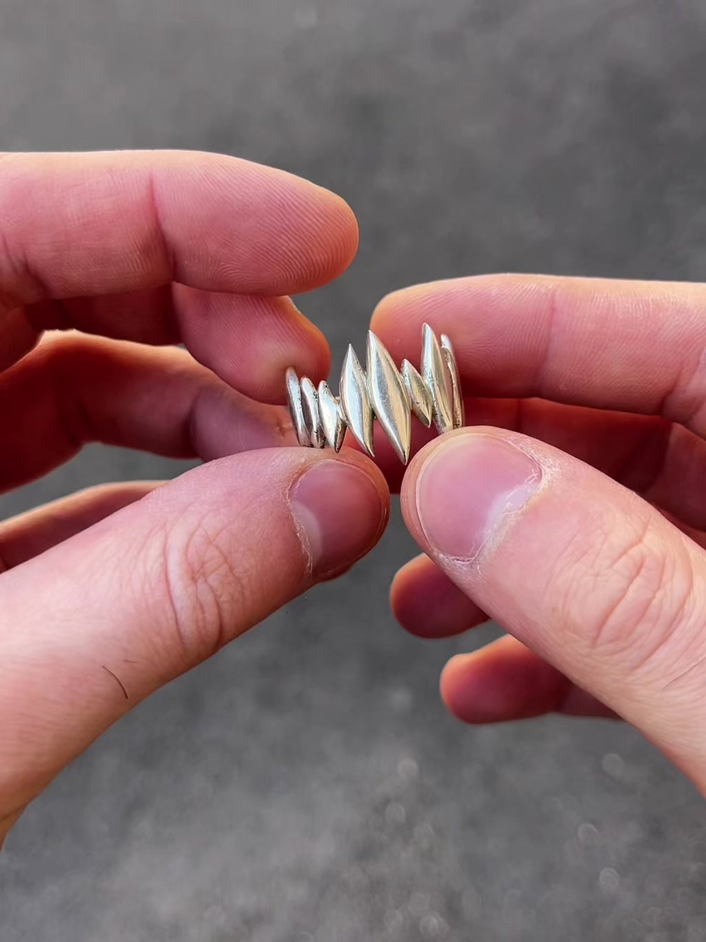 Splinters Ring © 