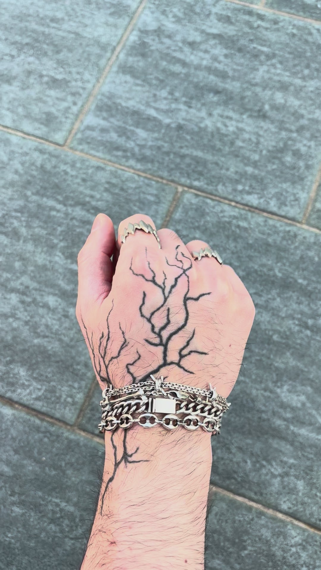 sebamakes-splinter-ring-process-video