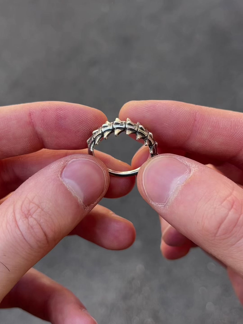 Backbone Ring ©