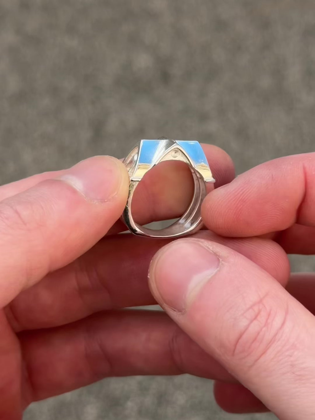 Cathedral Ring ©