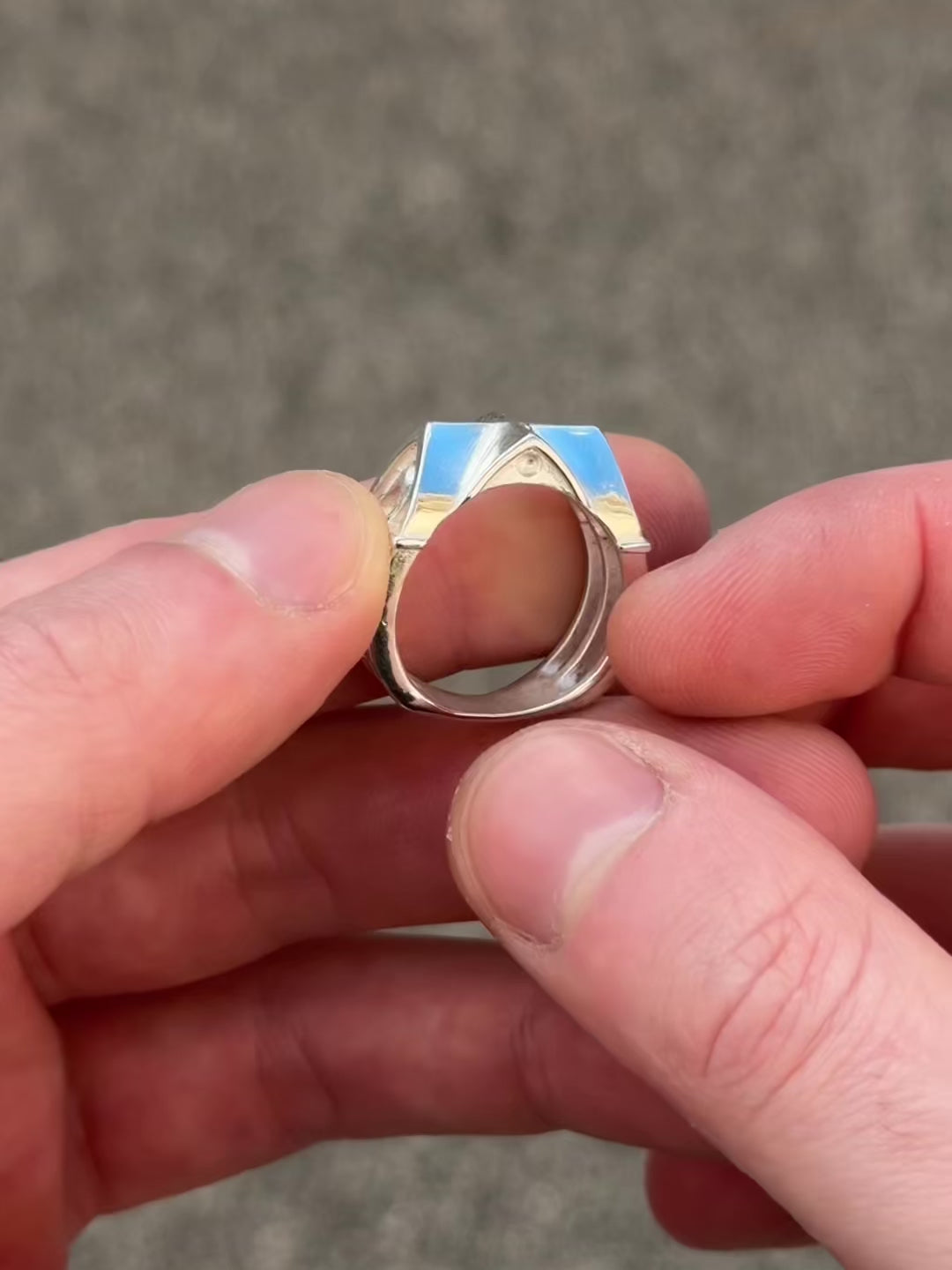 Cathedral Ring ©