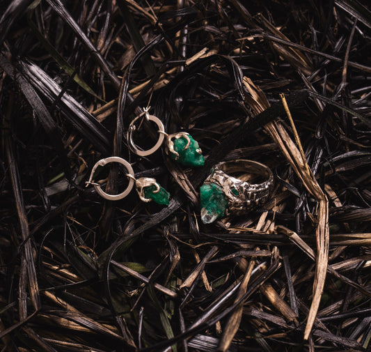 Emerald set © | Limited edition