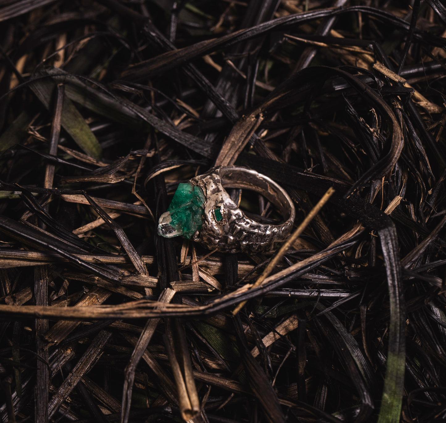 Emerald set © | Limited edition